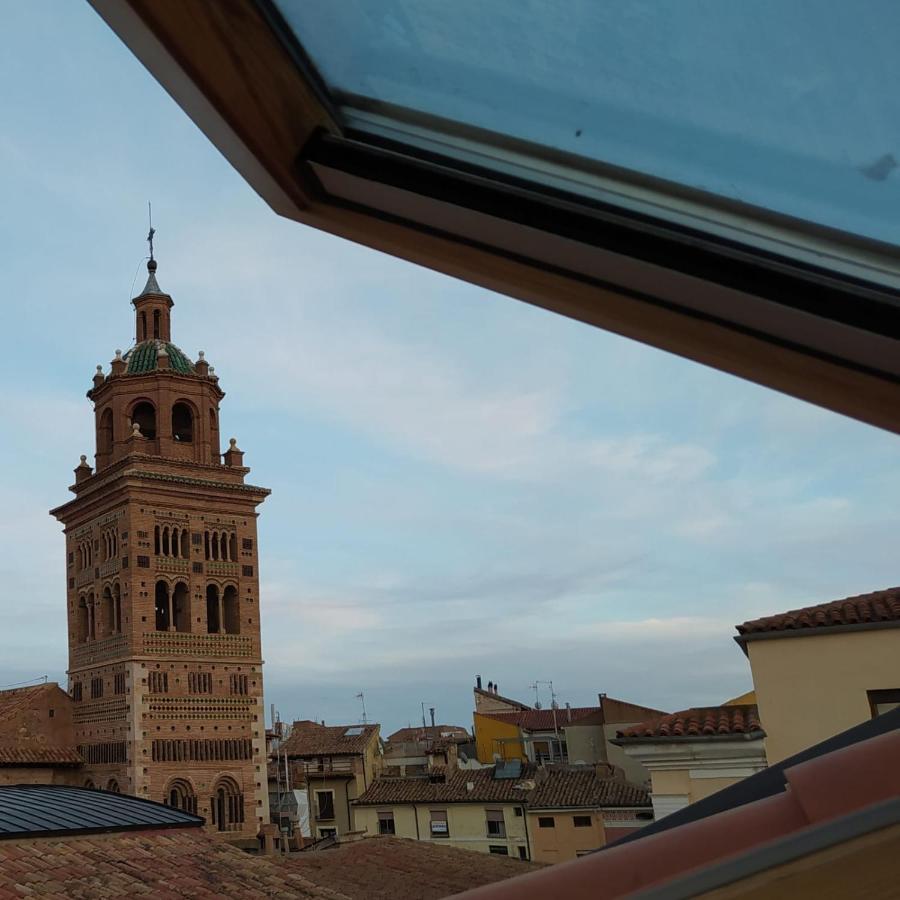 Disfruta Teruel Apartman Kültér fotó