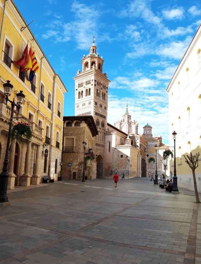 Disfruta Teruel Apartman Kültér fotó