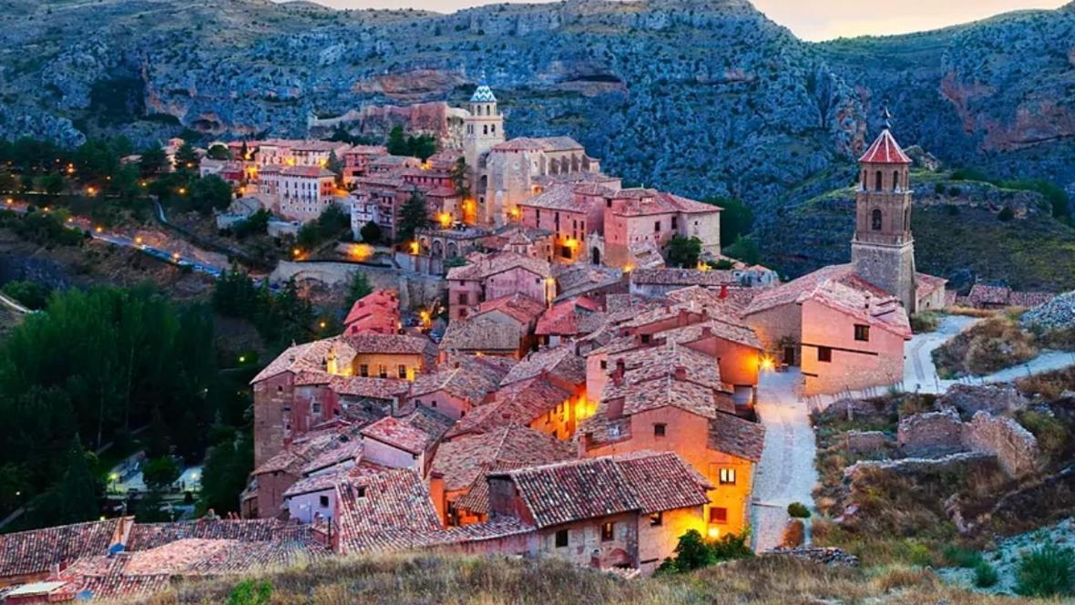 Disfruta Teruel Apartman Kültér fotó